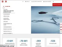 Sites similar to aclsante.org
