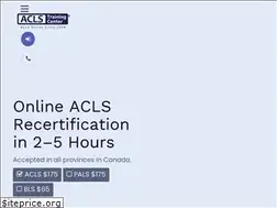 Sites similar to aclscertification.ca