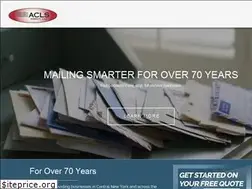 Sites similar to aclsmail.com