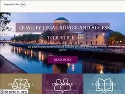 Sites similar to aclsolicitors.ie