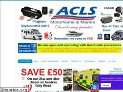 Sites similar to aclsretail.com