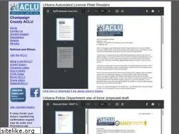 Sites similar to aclu-cu.org