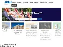Sites similar to acluaz.org