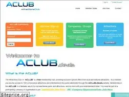 Sites similar to aclub.deals