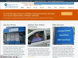 Sites similar to aclubdriving.com