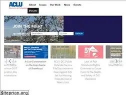 Sites similar to acludc.org