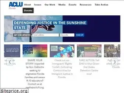 Sites similar to aclufl.org
