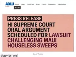 Sites similar to acluhi.org