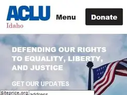 Sites similar to acluidaho.org