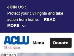 Sites similar to aclumich.org