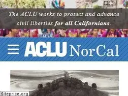 Sites similar to aclunc.org