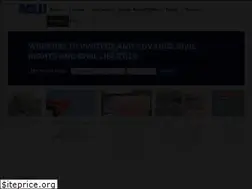 Sites similar to acluofnc.org