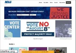 Sites similar to acluohio.org