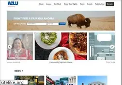 Sites similar to acluok.org