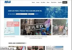 Sites similar to aclutx.org