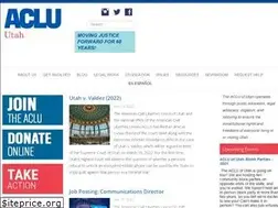 Sites similar to acluutah.org
