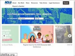Sites similar to acluwv.org