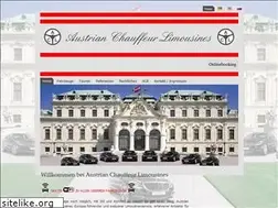 Sites similar to aclvienna.at