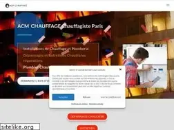Sites similar to acm-chauffage.fr
