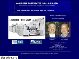 Sites similar to acm-corp.com