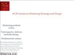 Sites similar to acm-initiatives.com
