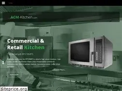 Sites similar to acm-kitchen.com