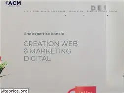 Sites similar to acm-marketing.tn
