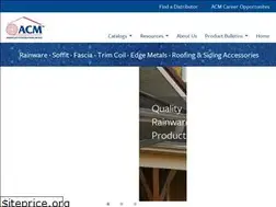 Sites similar to acm-metals.com