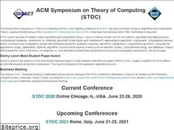 Sites similar to acm-stoc.org