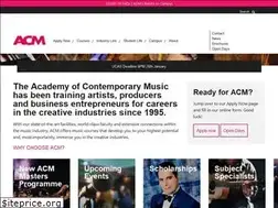 Sites similar to acm.ac.uk