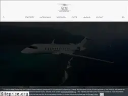Sites similar to acm.aero