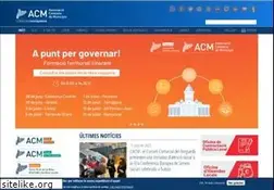 Sites similar to acm.cat