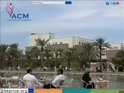 Sites similar to acm.edu.kw