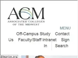 Sites similar to acm.edu