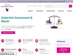 Sites similar to acm.nl