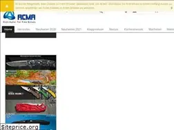 Sites similar to acma.de