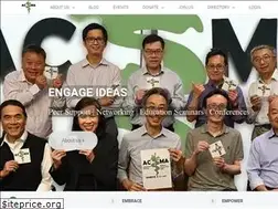 Sites similar to acma.org.au