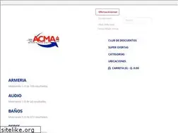 Sites similar to acma999.com