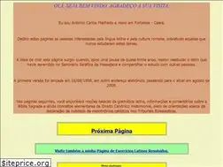 Sites similar to acmachado.net