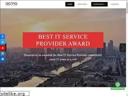 Sites similar to acmacomputers.com