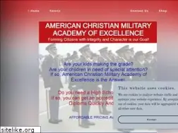 Sites similar to acmae1.org