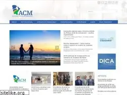 Sites similar to acmag.org.br