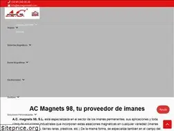 Sites similar to acmagnets98.com