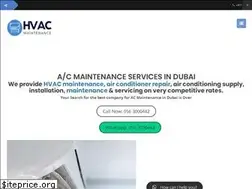 Sites similar to acmaintenanceindubai.com