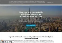 Sites similar to acmaintenanceindubai.net