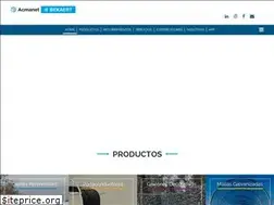 Sites similar to acmanet.cl