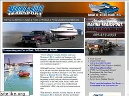 Sites similar to acmarinetransport.com