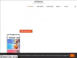 Sites similar to acmarket-app.com