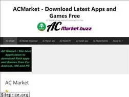 Sites similar to acmarket.buzz