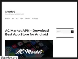 Sites similar to acmarket.mobi